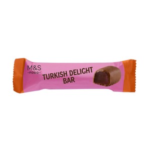 M&S Turkish Delight Bar 48g