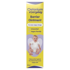 Metanium Everyday Barrier Ointment 40g