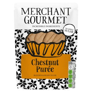 Merchant Gourmet Chestnut Puree 200g