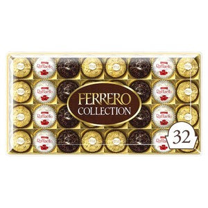 Ferrero Rocher Collection Gift Box x32 359g