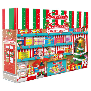 Swizzels Sweet Shop Advent Calendar 220g