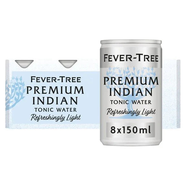 Fever-Tree Light Tonic Water