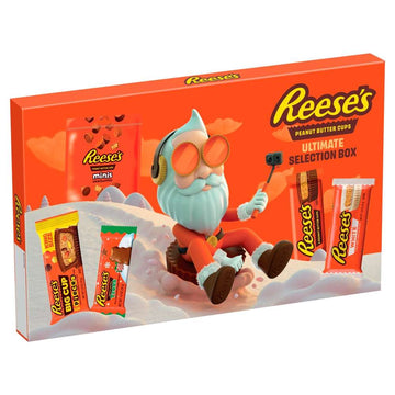 Reese's Ultimate Selection Box Peanut Butter Cups 284g