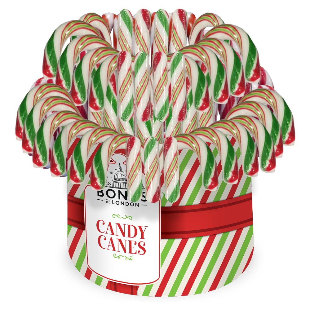 Bonds Candy Cane Fountain 20g x 1 Cane