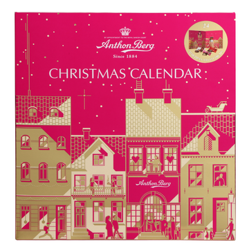 Anthon Berg Marzipan Christmas Calendar 325g