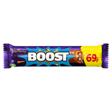 Cadbury Boost Chocolate Bar PMP 48.5g