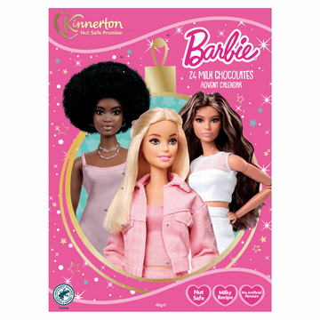 Kinnerton Barbie Advent Calendar 40g