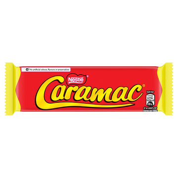 Caramac Caramel Flavour Bar 30g