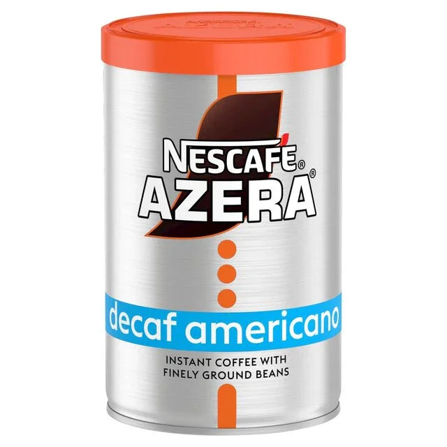 Nescafe Azera Decaf Instant Coffee