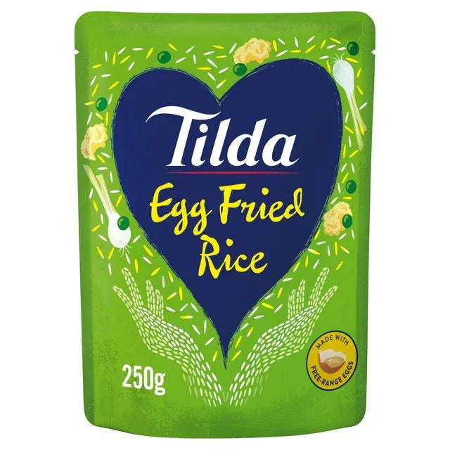 Tilda Steamed Egg Fried Rice
