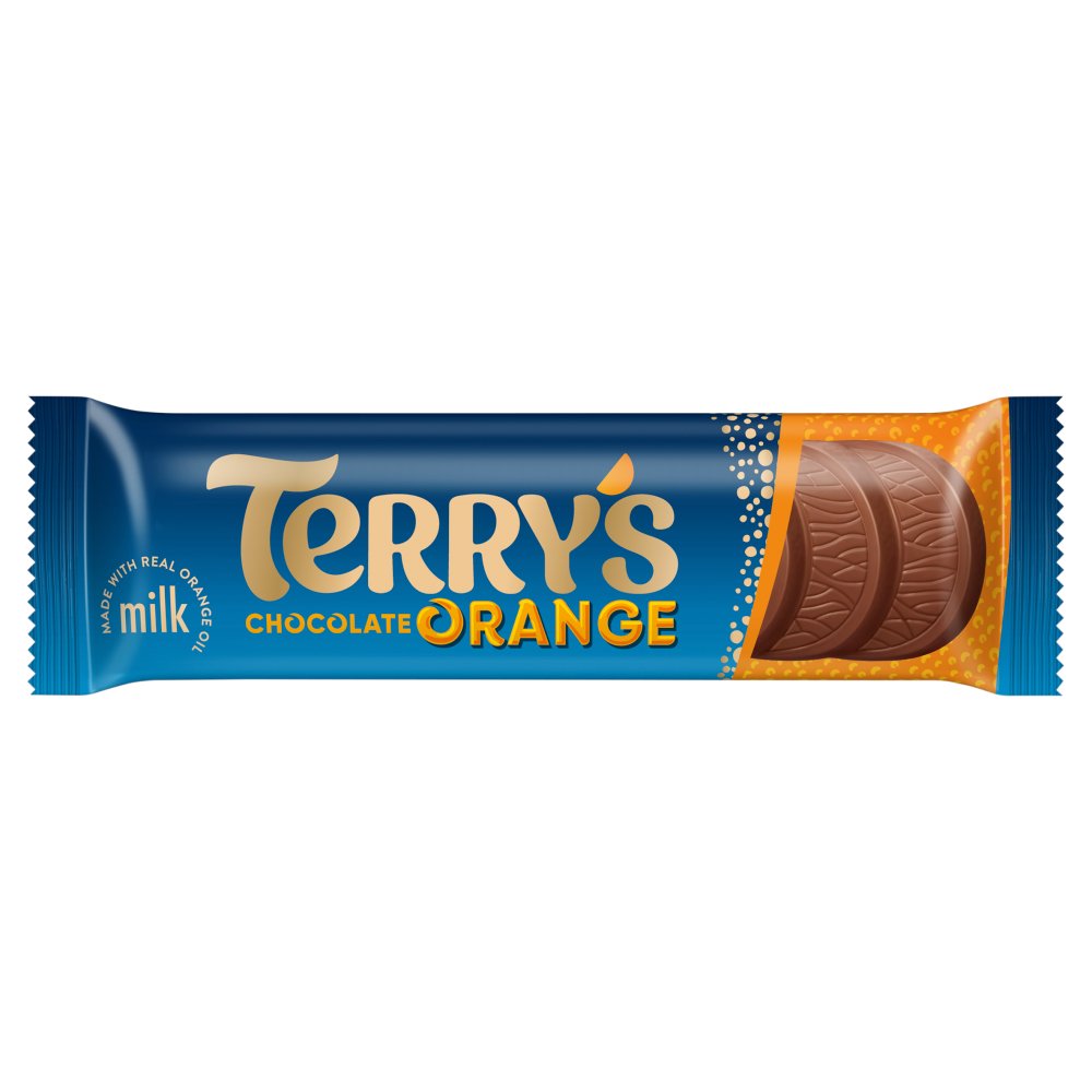 Terry's Milk Chocolate Orange 35g