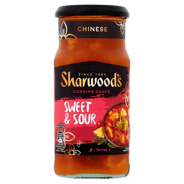 Sweet & Sour Cooking Sauce 425g