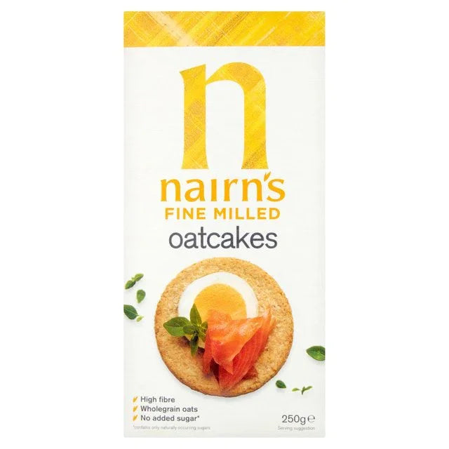 Nairn's Fine Oatcakes