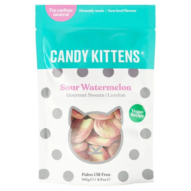 Sour Watermelon Candy