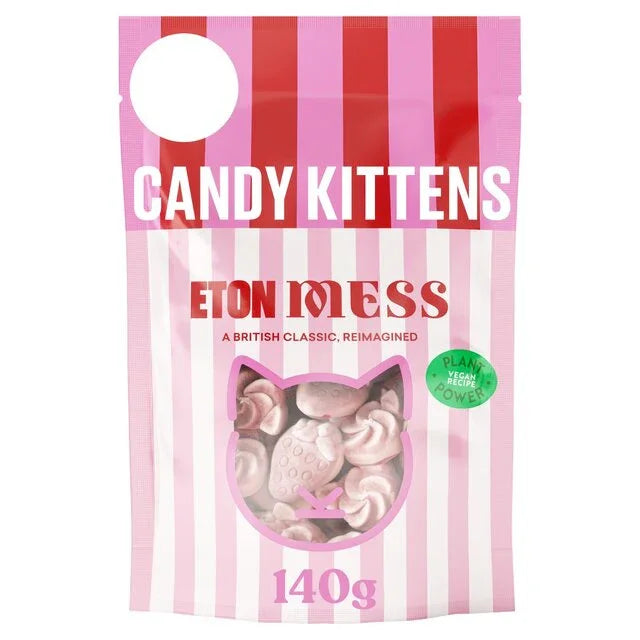 Delicious Candy Kittens Eton Mess