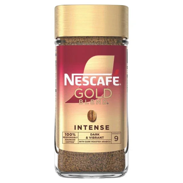 Nescafe Gold Blend Intense Signature 200g