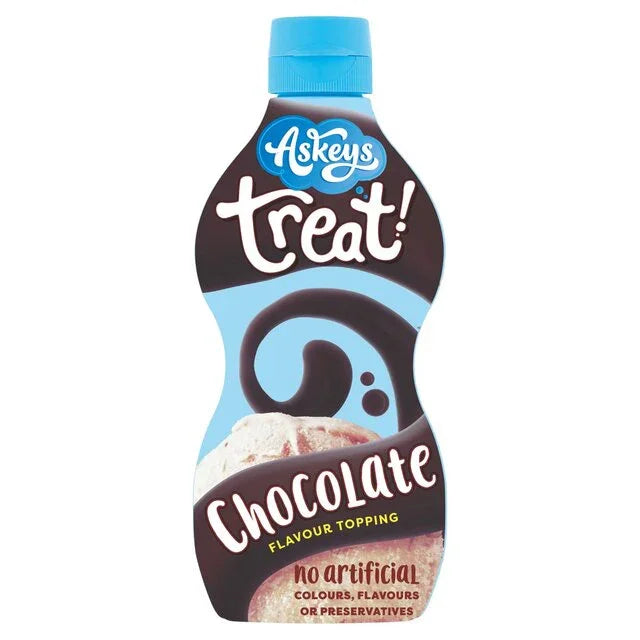 Askeys Chocolate Dessert Sauce 325g