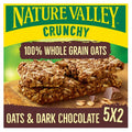 Nature Valley Crunchy Oats & Dark Chocolate Cereal Bars 5 x 42g