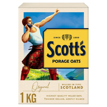 Scott's Porage Original Porridge Oats 1kg