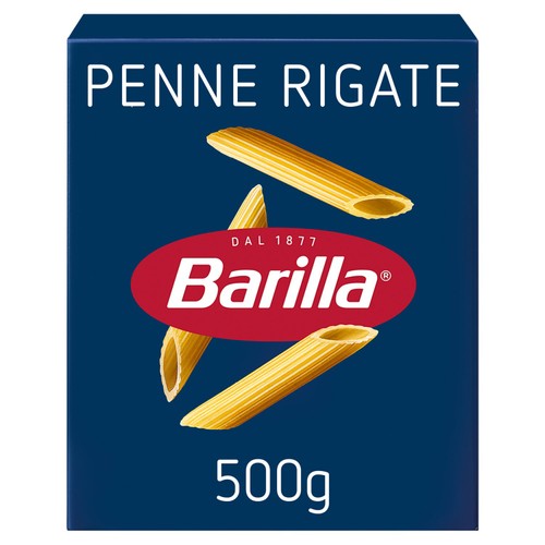 Barilla Penne Rigate 500g