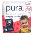 Pura Nappy Pants Organic Size 5