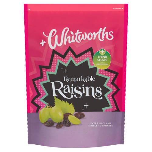 Whitworths Raisins 325g