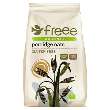 Freee Organic Porridge Oats 430g