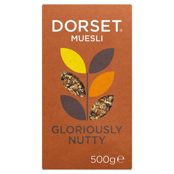 Dorset Cereals Gloriously Nutty Muesli 500g