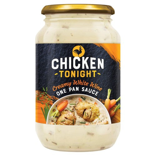 Chicken Tonight Creamy White Wine Sauce 500g