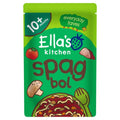 Ella's Kitchen Beef Spag Bol with Cheese Baby Food Pouch 10+ Months