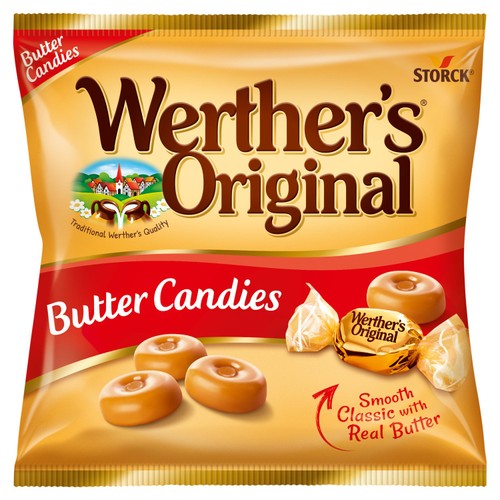 Werther's Original Butter Sweets 135g