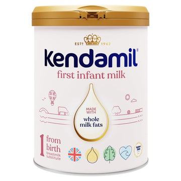 Kendamil First Infant Milk Stage 1 Powder 0-6 Months 800g