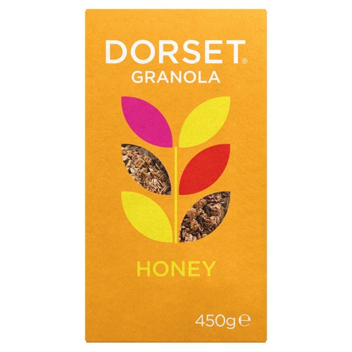 Dorset Cereals Honey Granola 450g