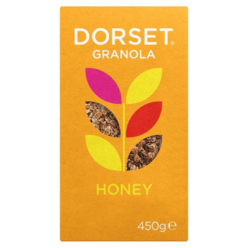 Dorset Cereals Honey Granola 450g