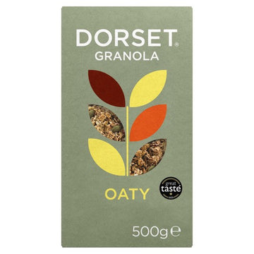 Dorset Cereals Oat Granola 500g