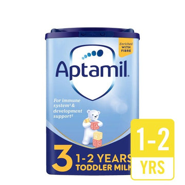 Aptamil 3 Toddler Milk Formula Powder 1+ Years 800g