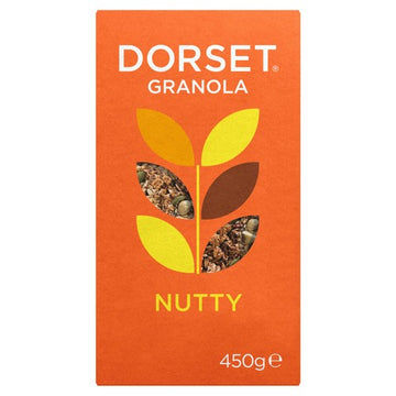 Dorset Cereals Nutty Granola 450g
