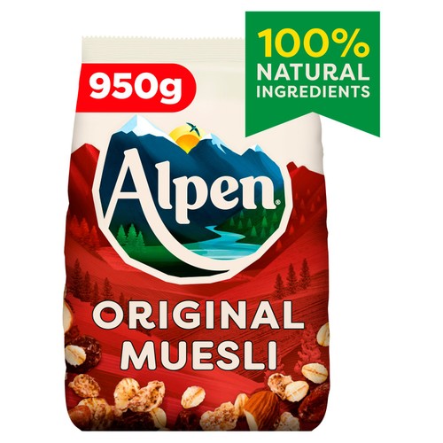 Alpen Original Muesli 950g