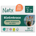 Naty BioEmbrace Nappies Size 3