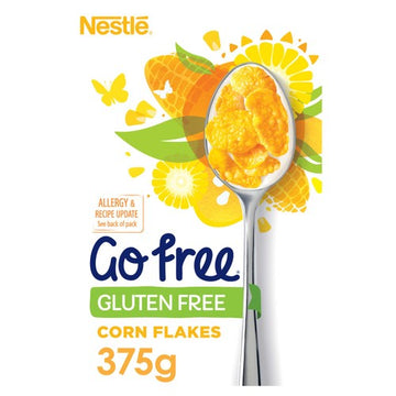 Nestle Go Free Gluten Free Cornflakes 375g