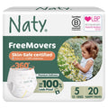 Naty FreeMovers Nappy Pull-On Pants Size 5