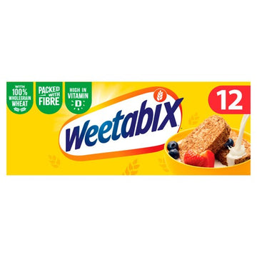 Weetabix Original Cereal 12 Pack