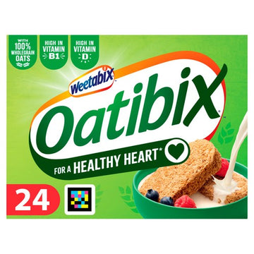 Weetabix Oatibix Cereal 24 Pack