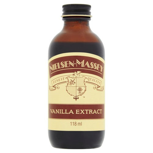 Nielsen-Massey Pure Vanilla Extract 118ml