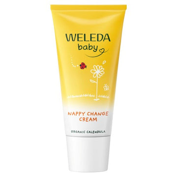 Weleda Baby Natural Calendula Nappy Change Cream