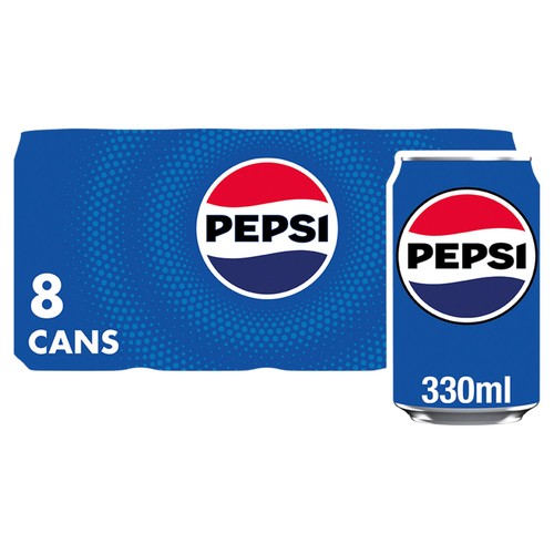 Pepsi Original 8 x 330ml Cans