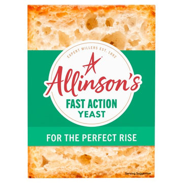 Allinson's Easy Bake Yeast 6 x 7g