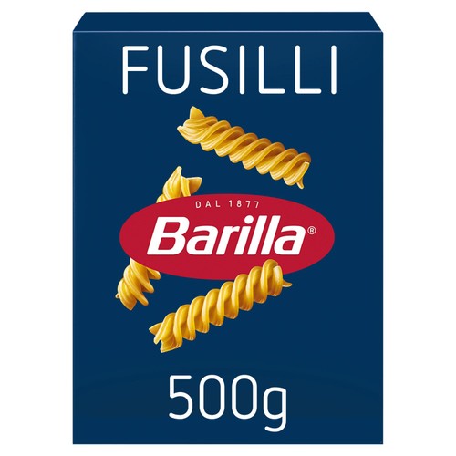 Barilla Fusilli 500g
