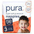 Pura Nappies Organic Size 3