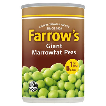 Farrow's Giant Marrowfat Processed Peas 300g